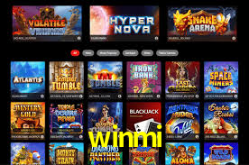 winmi: Seu Cassino Premiado com Pagamentos Rápidos