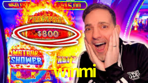 Bônus Generosos e Exclusivos no winmi para Você!