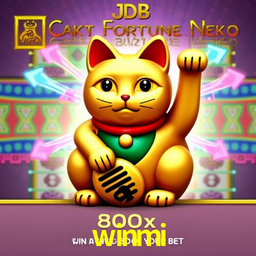 Descubra o Mundo do Cassino Online com winmi